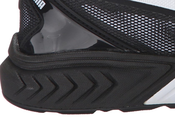 puma ignite dual mesh review